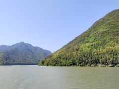 -严子陵钓台(富春江小三峡)