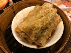 鲜虾腐皮卷-添好运点心专门店(中环IFC店)