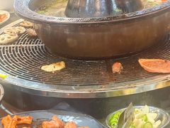 -小辣椒汤锅烧烤(温泉南街店)