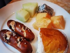 -常州富力喜来登酒店 Feast盛宴标帜西餐厅(新北万达广场店)