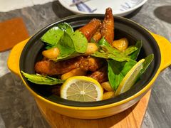 -前海沿·青岛菜(乐客城店)