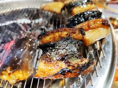 滋补炭烤鳗鱼-本炙炭烤·蒲烧活鳗料理店(金沙洲店)