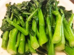 清炒菜心-鼎晟江南·融合江南宴(固戍店)