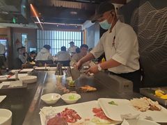 -渔乐之昕·铁板烧自助餐(虹悦城店)