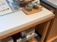 -喜茶(北京财富购物中心店)