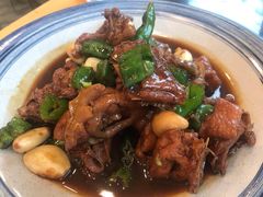 泰山炒鸡-鲁菜根·泰山菜(普照店)