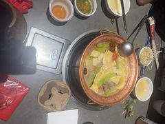 -阿婆情腊排骨火锅·野生菌季(古城旗舰店)