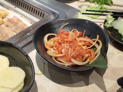 生菜-新石器烤肉(之心城店)