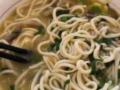 -磨沟沿老字号牛肉面·清真(金港城店)