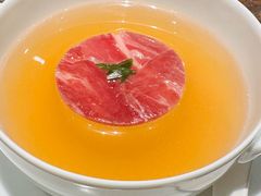 传统金华火腿冬瓜汤-杭州君悦酒店·湖滨28中餐厅