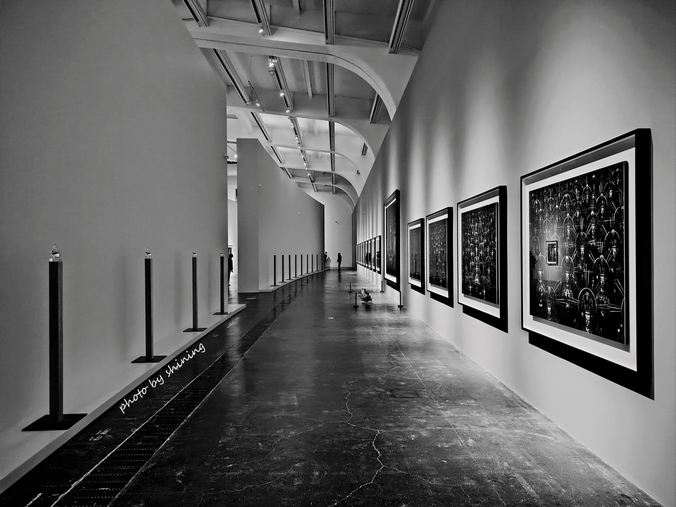 《无尽的刹那》,杉本博司用照片阐释瞬间即永恒