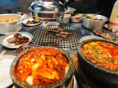 -馥二代韩式烤肉 2세대 불고기(喷水池店)