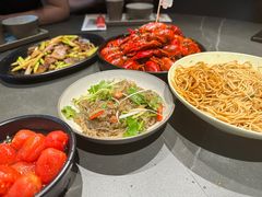 -巴厘龙虾·榜首油焖大虾(洞庭·艺术洋房店)