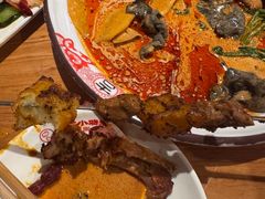 -福苗小骆驼烧烤(莲湖路店)