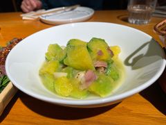 云腿焖姜饼瓜-一坐一忘云南菜(三里屯店)