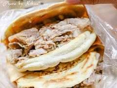 -子午路张记肉夹馍(翠华路店)