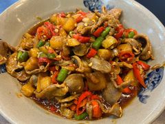 酸辣鸡珍-潇湘阁(望京SOHO店)