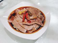 炝腰花-顺风海鲜港(长寿路店)