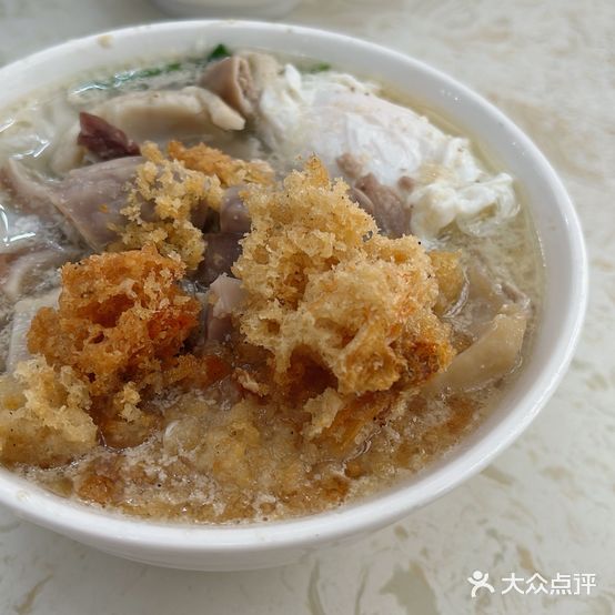 吴记后安粉汤(一分店)