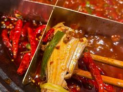 耗儿鱼-重庆老灶火锅(红岭店)