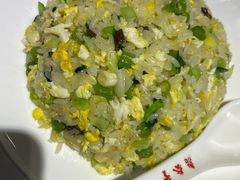 時蔬蛋炒飯-鼎泰丰(渔阳店)