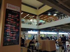 -同济大学·食堂(嘉定校区)