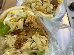 -郭阿姨月亮馍