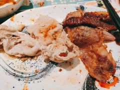 -阪尚皇·原切牛排·烤肉火锅自助(北京路店)