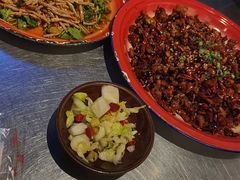-馬伍旺川菜(江北虹悦城店)