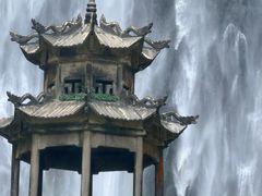 -刘伯温故里景区百丈漈
