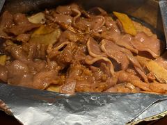 铜盘沙姜焗猪脷-大鸽饭(北京路店)