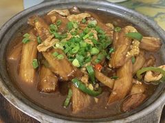 -银峰农庄·特色烧鸡·鲜无花果浸鸡
