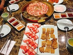 -猪啊牛呀羊啊铜盘烤肉(正大广场店)