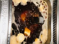菌菇锅底-海底捞火锅(杭州庆春路夜宵主题店)