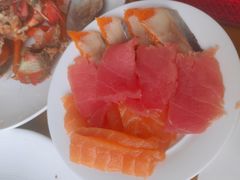 -视界美食自助餐厅·石家庄希尔顿酒店