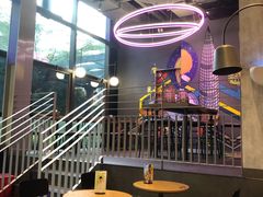 -Taco Bell 塔可钟(民田路店)