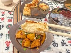 -成都你六姐·牛肉冒菜·麻辣香锅(长泰广场店)