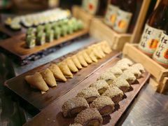 -岷山饭店-芝芝自助餐厅