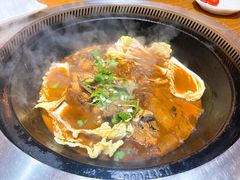 -咱屯子锅台鱼(金运路店)