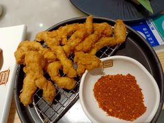 -韩宫宴烤肉·料理(漳河万达店)