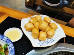 -锅来乐地锅鸡(安亭店)