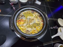 -野菌皇海景野生菌火锅(滨海大道店)
