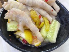 柠檬鸡爪-巨元河鲜酒楼·清远特色菜名店(英德店)