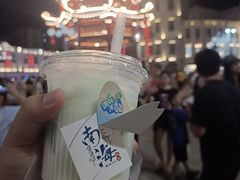 海底斑斓冻-南海冰室·新式潮汕茶饮(南海店)