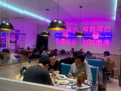 大堂-乌江鱼杭帮菜(西湖店)