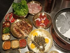 -核桃碳烤肉馆(深圳首店)