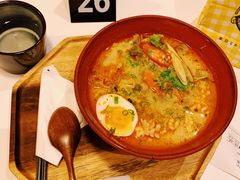 冬阴功河粉-GOGO Plate(成都太古里店)