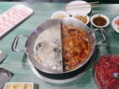 -老灶堂文创火锅(文艺路店)