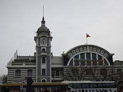 -中国铁道博物馆(正阳门馆)