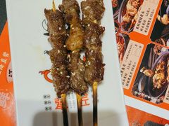 -串王阿三烧烤·小龙虾·烤鱼(拱墅胜利河美食街店)